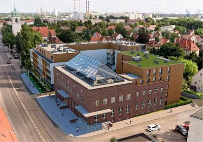 Indywidualna Specjalistyczna Praktyka Lekarska Patryk Górski